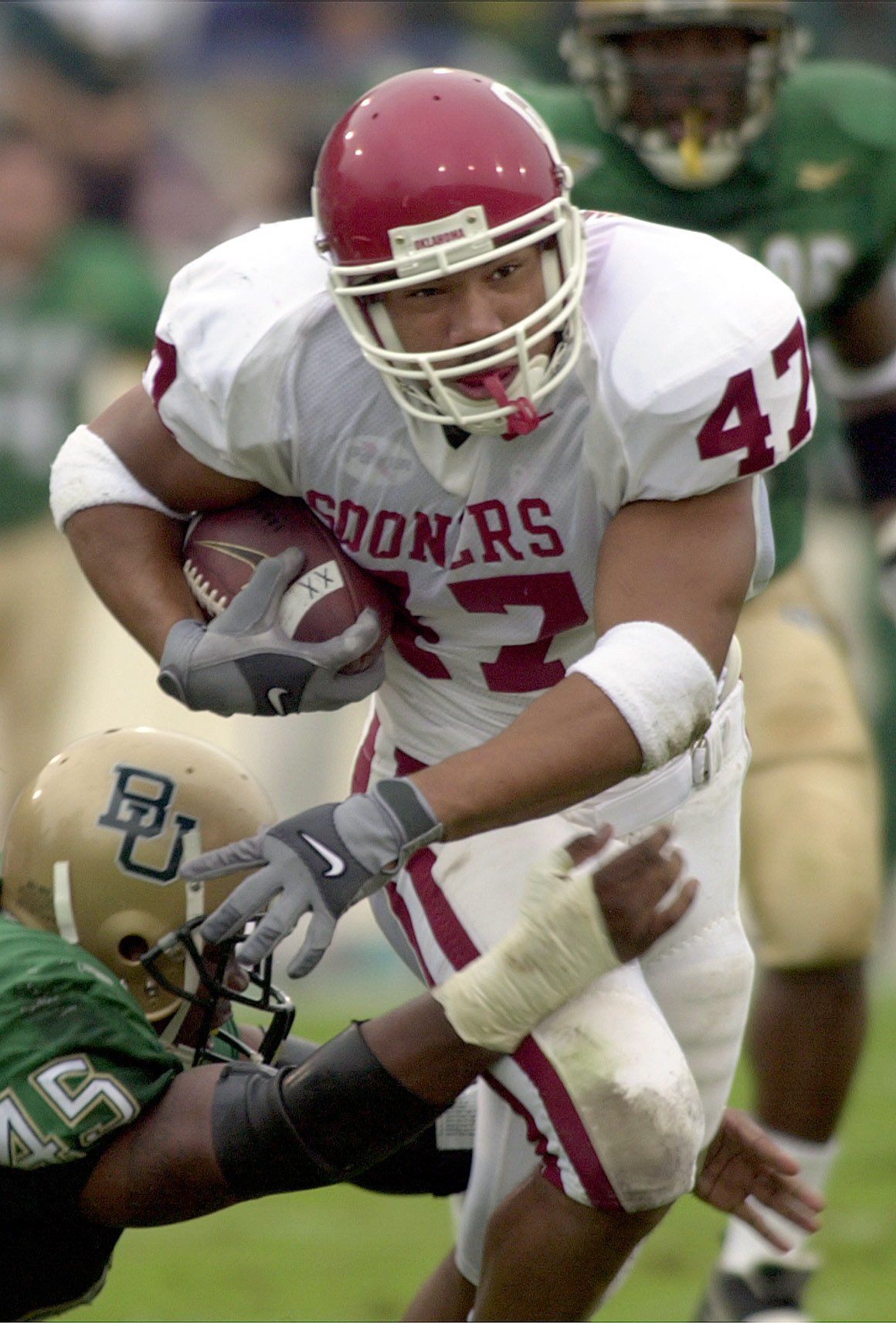 OU Baylor